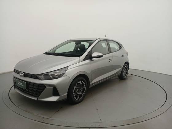 HYUNDAI HB20 1.0 12V FLEX COMFORT PLUS MANUAL HYUNDAI HB20 1.0 12V FLEX COMFORT PLUS MANUAL